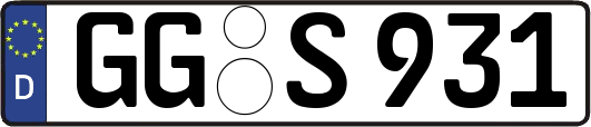 GG-S931