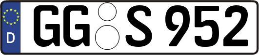 GG-S952