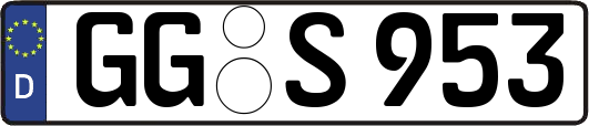 GG-S953