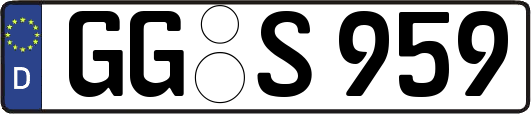 GG-S959