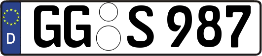 GG-S987