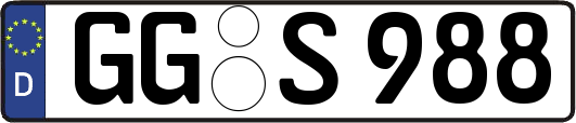 GG-S988