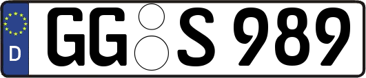 GG-S989