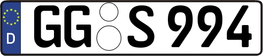 GG-S994