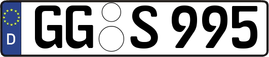 GG-S995