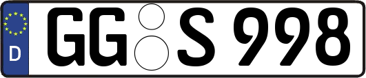 GG-S998