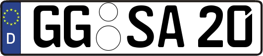 GG-SA20