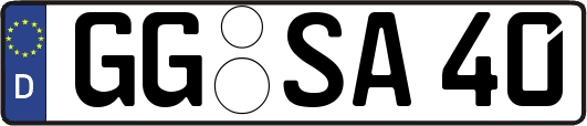 GG-SA40