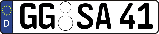 GG-SA41