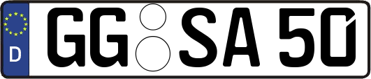 GG-SA50