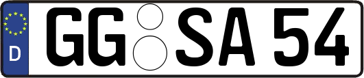 GG-SA54