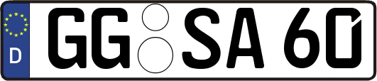 GG-SA60