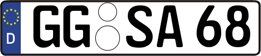 GG-SA68