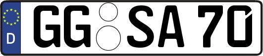 GG-SA70