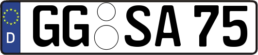 GG-SA75