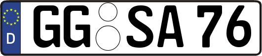 GG-SA76