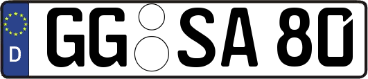GG-SA80