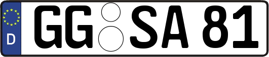 GG-SA81