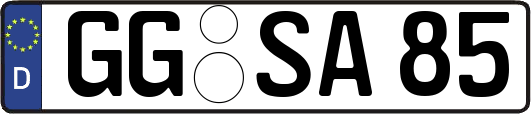 GG-SA85