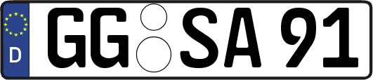 GG-SA91