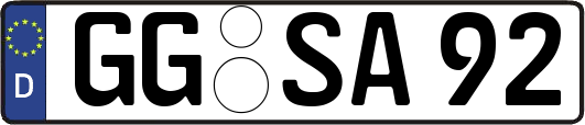 GG-SA92