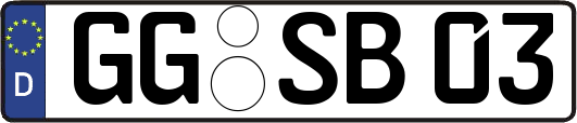 GG-SB03