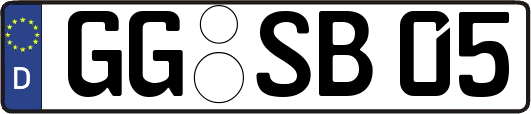 GG-SB05