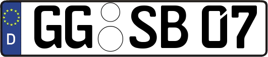 GG-SB07