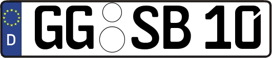 GG-SB10