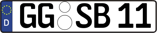 GG-SB11