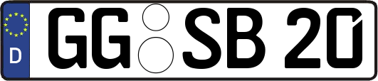 GG-SB20
