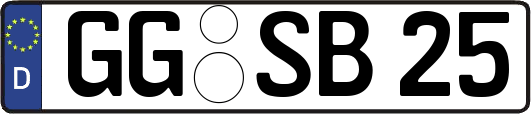 GG-SB25