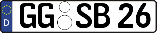 GG-SB26
