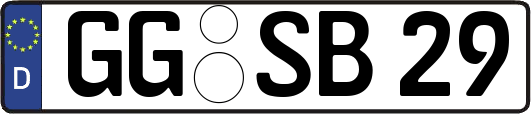GG-SB29