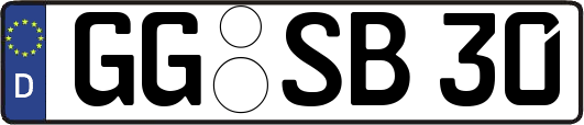 GG-SB30