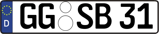 GG-SB31