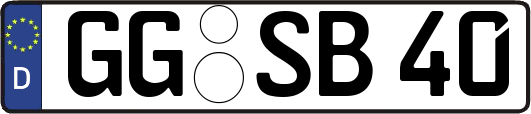 GG-SB40