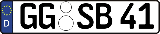 GG-SB41
