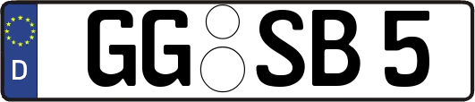 GG-SB5