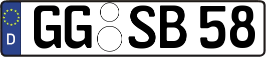 GG-SB58