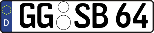 GG-SB64