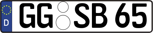 GG-SB65