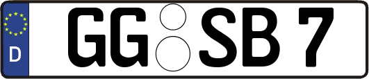 GG-SB7