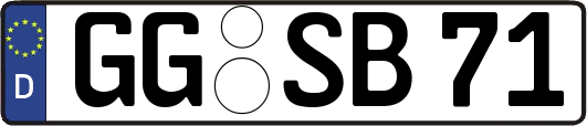GG-SB71