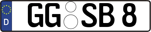 GG-SB8