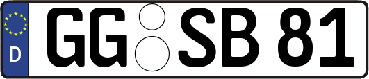 GG-SB81