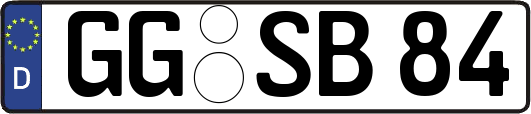 GG-SB84