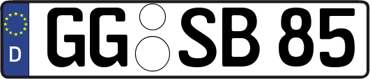GG-SB85