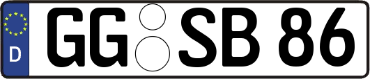 GG-SB86