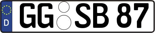 GG-SB87
